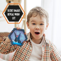 Wow! pods - dino mosasaurus si cu efecte sonore, WOW! STUFF