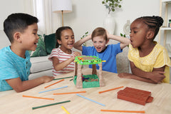 Joc de aventura cu nisip kinetic, Spin Master