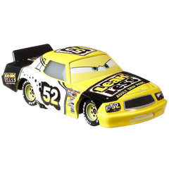 Masinuta metalica Cars 3 personajul Claude Scruggs