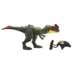 Jurassic world gigantic trackers dinozaur sinotyrannus, Mattel