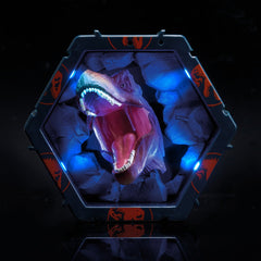 Wow! pods - dino tyrannosaurus rex si cu efecte sonore, WOW! STUFF