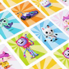 Gabbys dollhouse joc de asociere, Spin Master