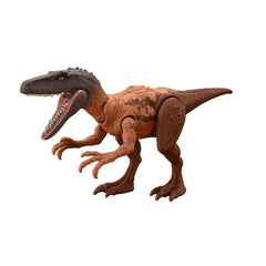 Jurassic world chaos theory strike attack dinozaur herrerasaurus