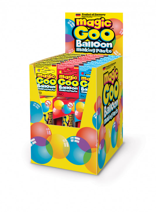 Magic Goo - Pasta de facut baloane - Imagine Station