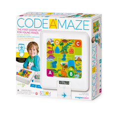 Code A Maze - joc educativ de programare - Imagine Station