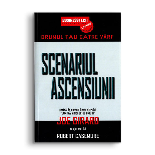 Scenariul Ascensiunii, de Joe Girard