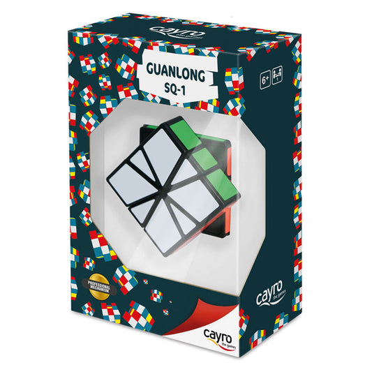 Joc logic Cayro, Square-1 cub, Cayro