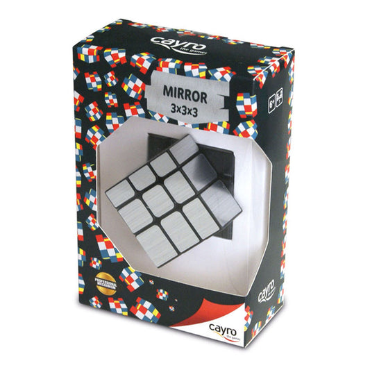 Joc logic Cayro, Mirror cub 3x3, Cayro
