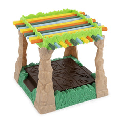 Joc de aventura cu nisip kinetic, Spin Master