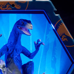 Wow! pods - dino blue si cu efecte sonore, WOW! STUFF