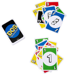 Uno joc de carti dos refresh, Mattel