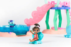 Gabbys dollhouse set de joaca piscina, Spin Master