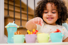 Set 10 recipiente, Melii