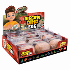 Descopera dinozaurul din ou, AS