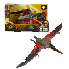 Jurassic world chaos theory wild roar dinozaur pteranodon
