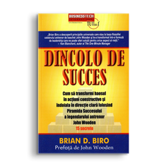 Dincolo de succes, de Brian D. Biro