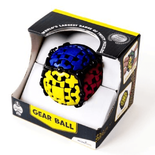 Joc logic Meffert’s Gear Ball, Recent Toys