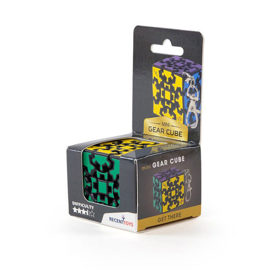 Breloc Meffert's Mini Gear Cube, Recent Toys