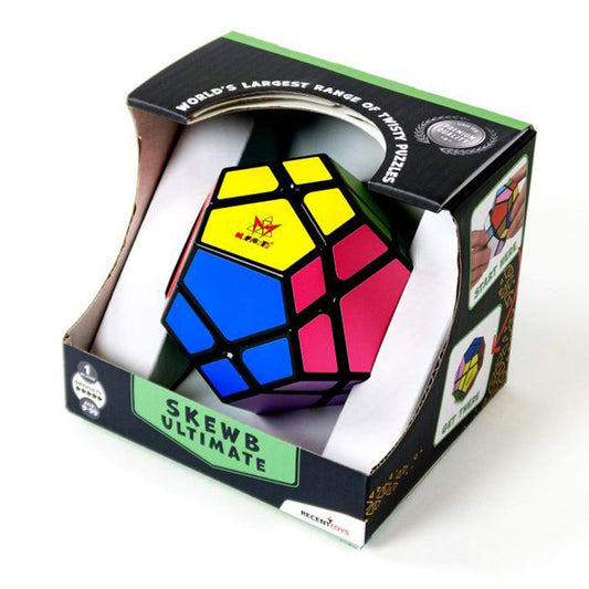 Joc logic Meffert’s Skewb Ultimate, Recent Toys