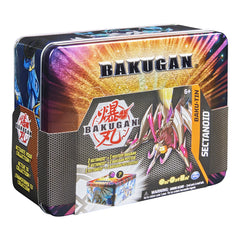 Bakugan s4 set cutie tabla, Spin Master