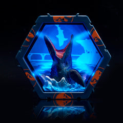 Wow! pods - dino mosasaurus si cu efecte sonore, WOW! STUFF