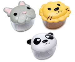 Set 3 recipiente hrana bebe, modele asortate, Melii