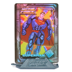 DC metal force figurina de actiune Superman 30 cm