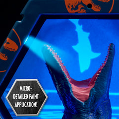 Wow! pods - dino mosasaurus si cu efecte sonore, WOW! STUFF