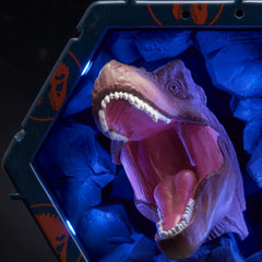 Wow! pods - dino tyrannosaurus rex si cu efecte sonore, WOW! STUFF