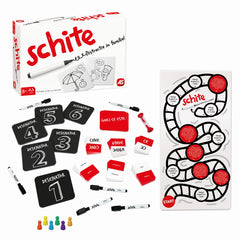 Joc schite distractie in familie, AS