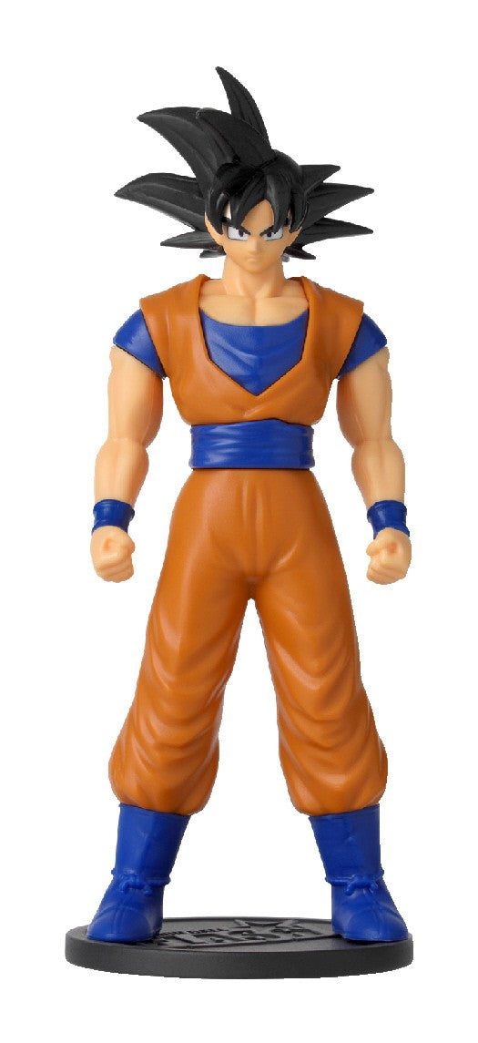 Bandai figurine dragon ball flash 10cm, Bandai