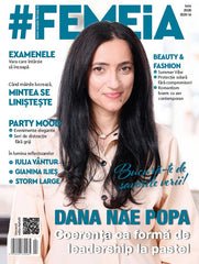 #Femeia iunie 2026