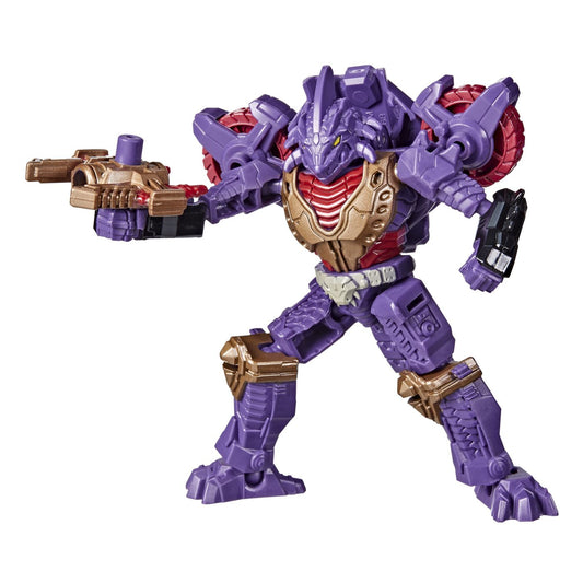 Transformers legacy united figurina iguanus 8.5cm, Hasbro