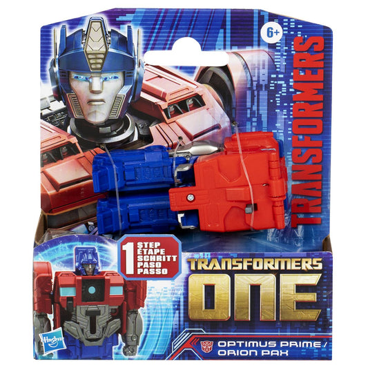 Transformers one figurina optimus prime 15cm, Hasbro