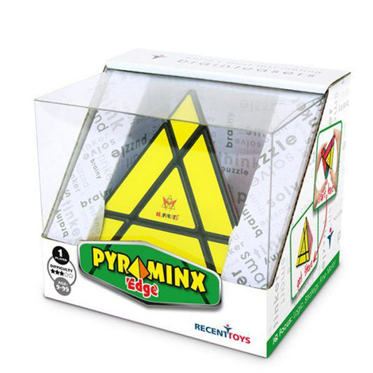 Joc logic Meffert’s Pyraminx Edge, Recent Toys