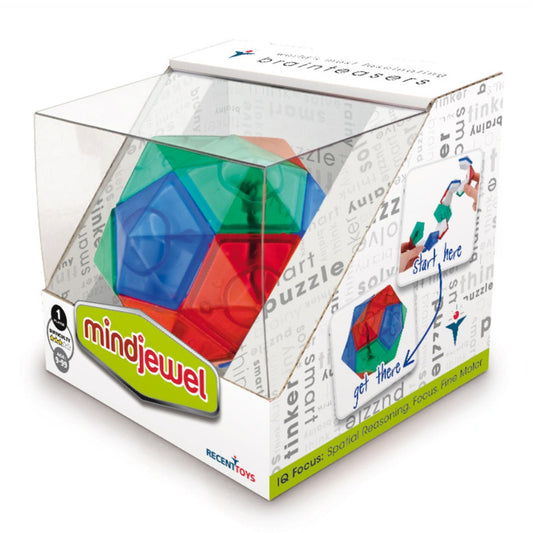 Joc logic Recent Toys - MindJewel, Recent Toys