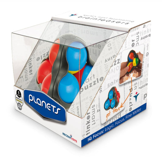 Joc logic Recent Toys - Planets, Recent Toys