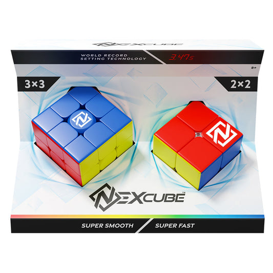 Set Moyu - Nexcube 2x2 & 3x3 , Moyu