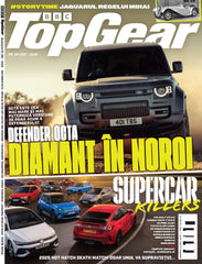 Revista Top Gear - martie 2025 - digital PDF
