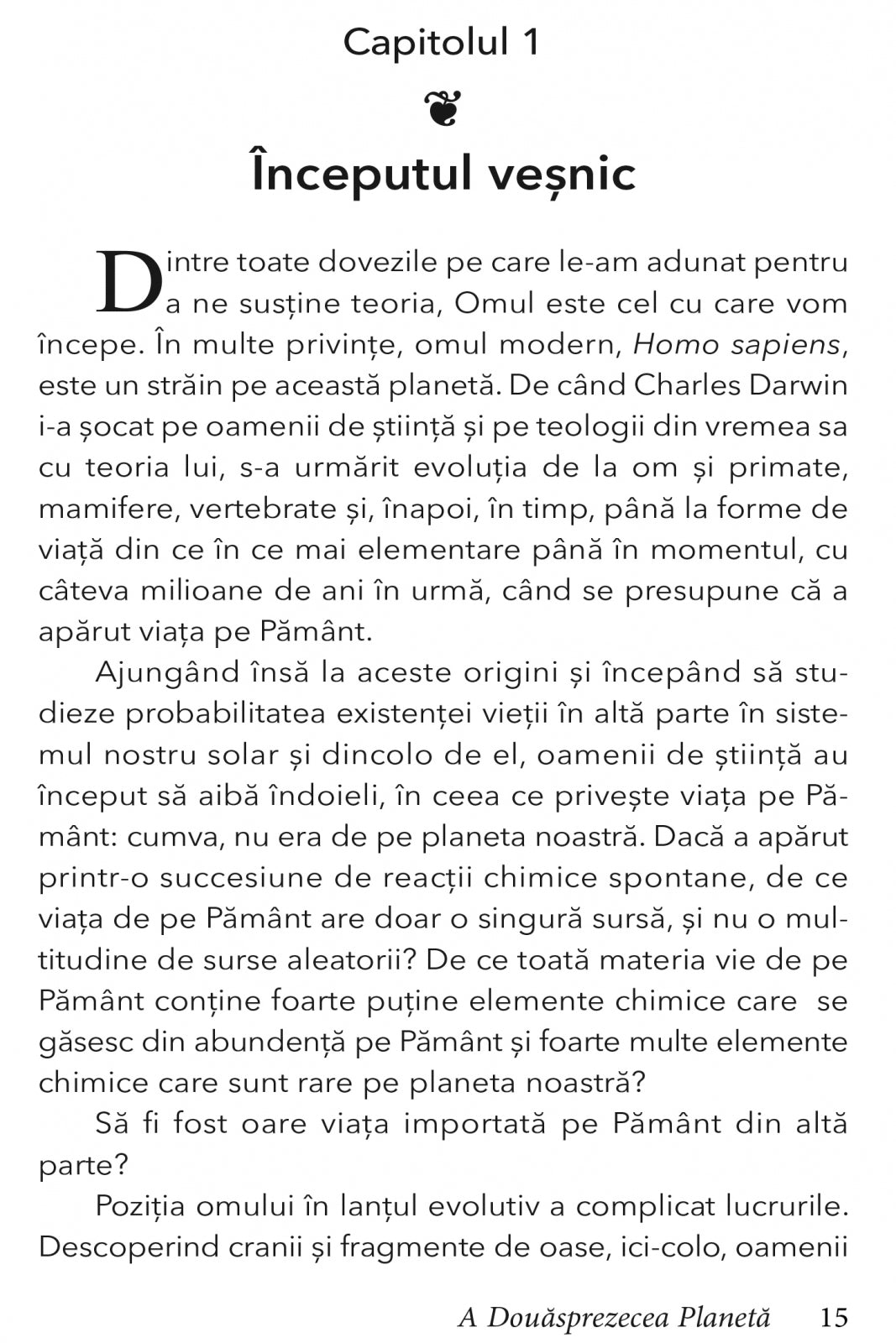 A 12 - a Planeta, de Zecharia Sitchin - Publisol.ro