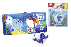 Abc carte de baie lumea subacvatica - Publisol.ro