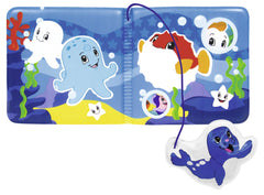 Abc carte de baie lumea subacvatica - Publisol.ro