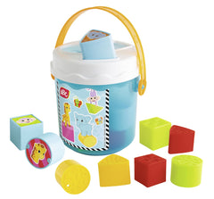 Abc galetusa colorata pentru sortare - Publisol.ro