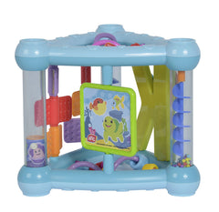 Abc triunghi multifunctional cu activitati - Publisol.ro