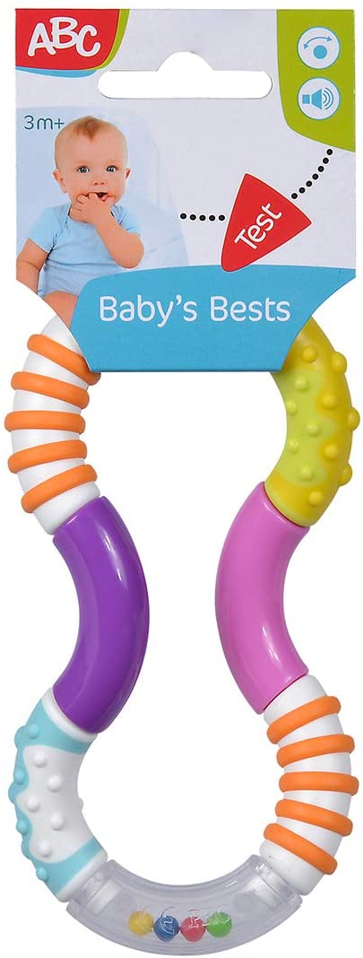 Abc zornaitoare cifra 8, Simba - Publisol.ro