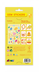 Abtibilduri pietre stralucitoare - Bijuterii - Avenir