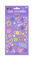 Abtibilduri pietre stralucitoare - Galaxie - Avenir - Publisol.ro