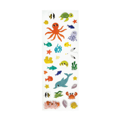 Abtibilduri vinil Stickiville Sand and Sea - Ooly - Publisol.ro