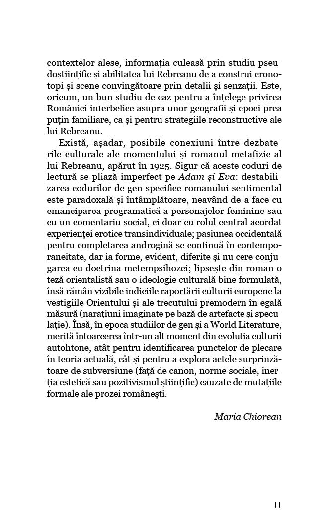 Adam si Eva, de Liviu Rebreanu - Ed. Digitala -PDF - Publisol.ro