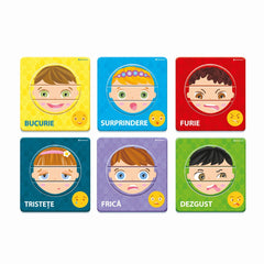 Agerino emotiile pe fata mea - Publisol.ro